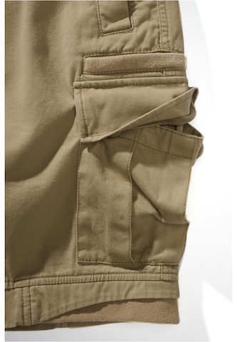 regular Pantaloni cargo 'Packham' di Brandit in beige