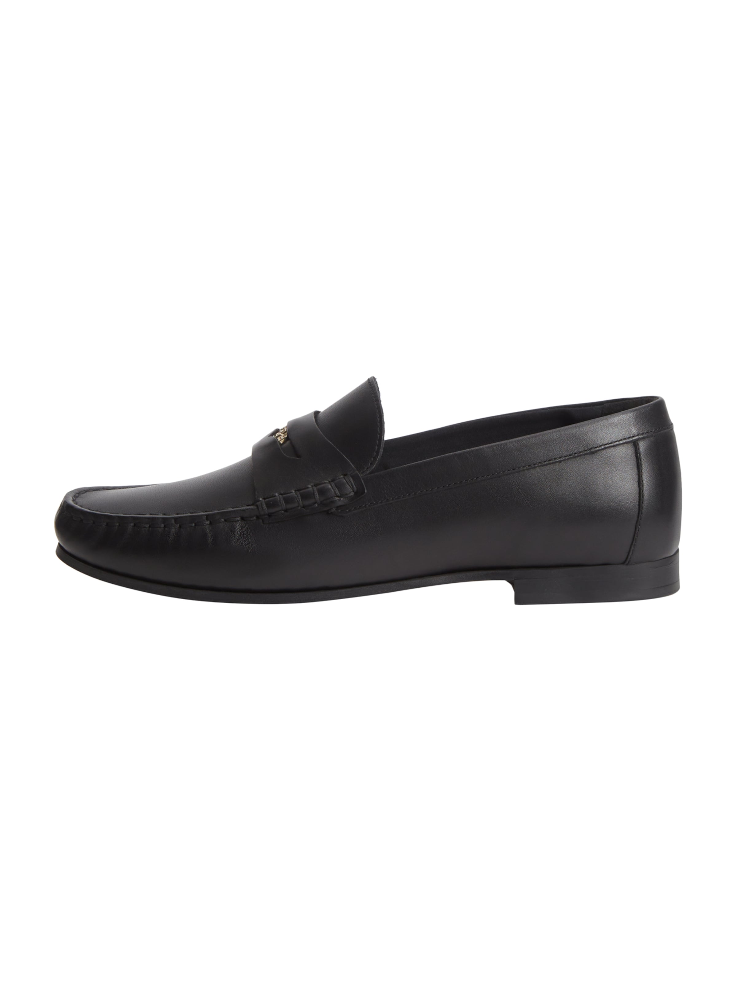 TOMMY HILFIGER Moccasin in Black, Item view