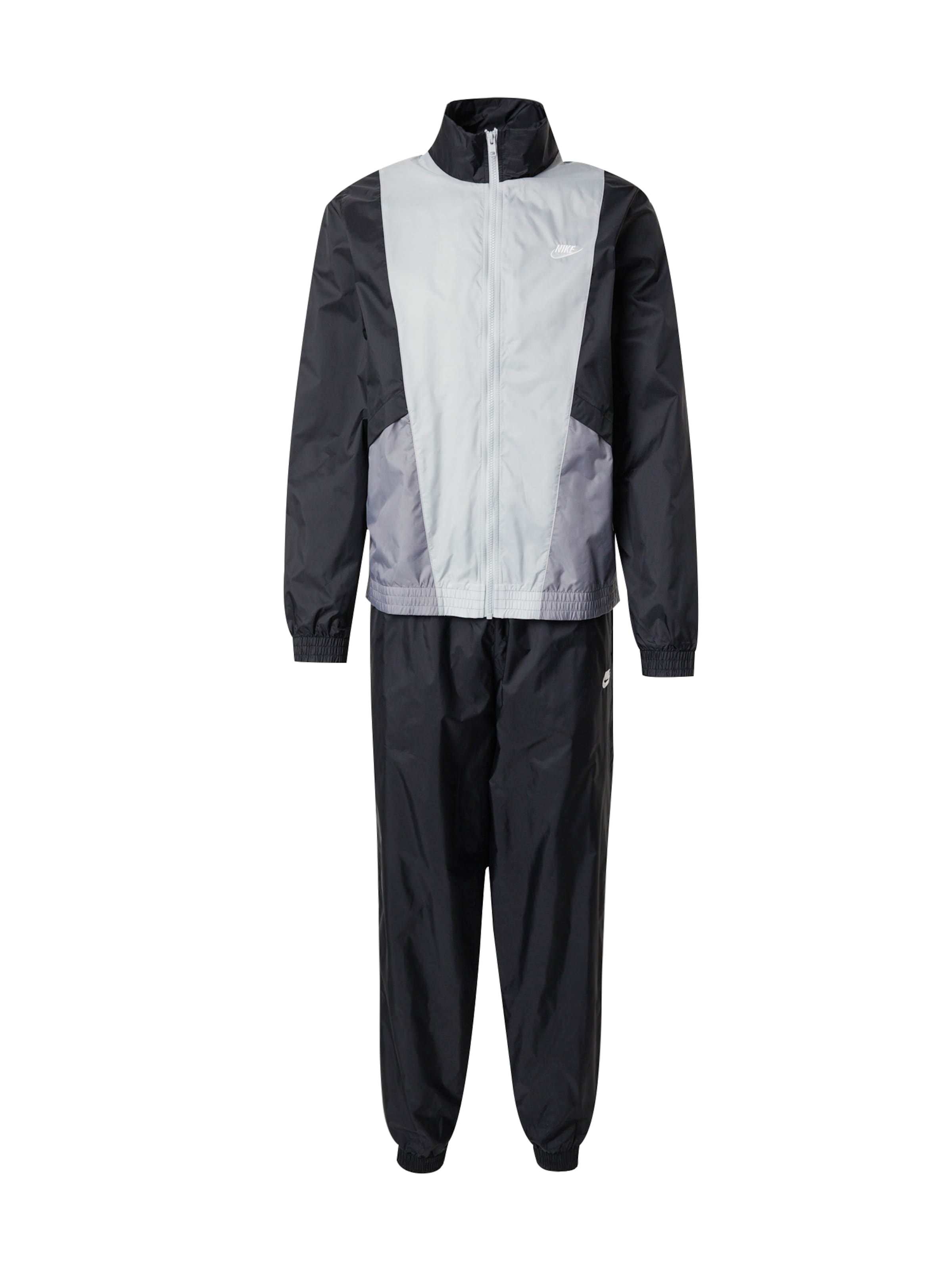 Nike Sportswear Joggingová souprava 'Club' – černá: přední strana