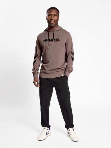 Hummel Sports sweatshirt 'Legacy' in Brown