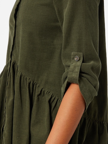 Rochie tip bluză 'Chicago' de la ONLY pe verde