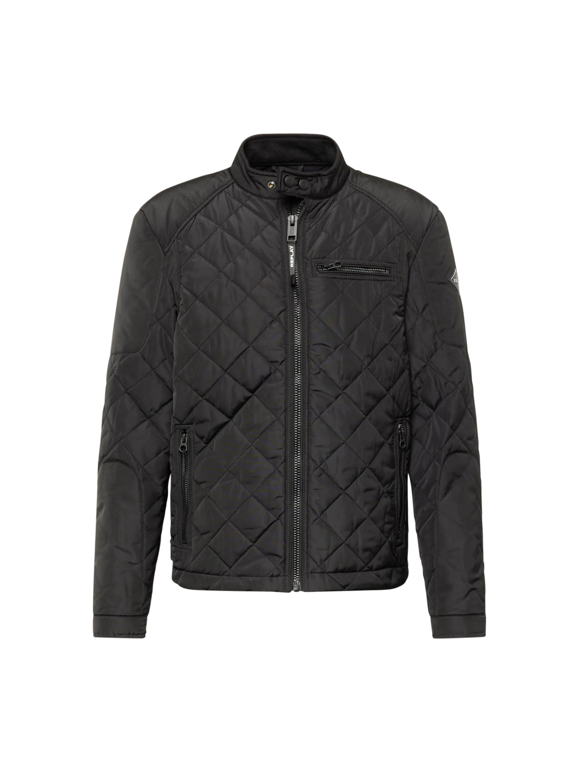 ジャケット・アウター REPLAY reversible ma-1 M black camofula Jackets (REPLAY) for men | Buy online | ABOUT YOU
