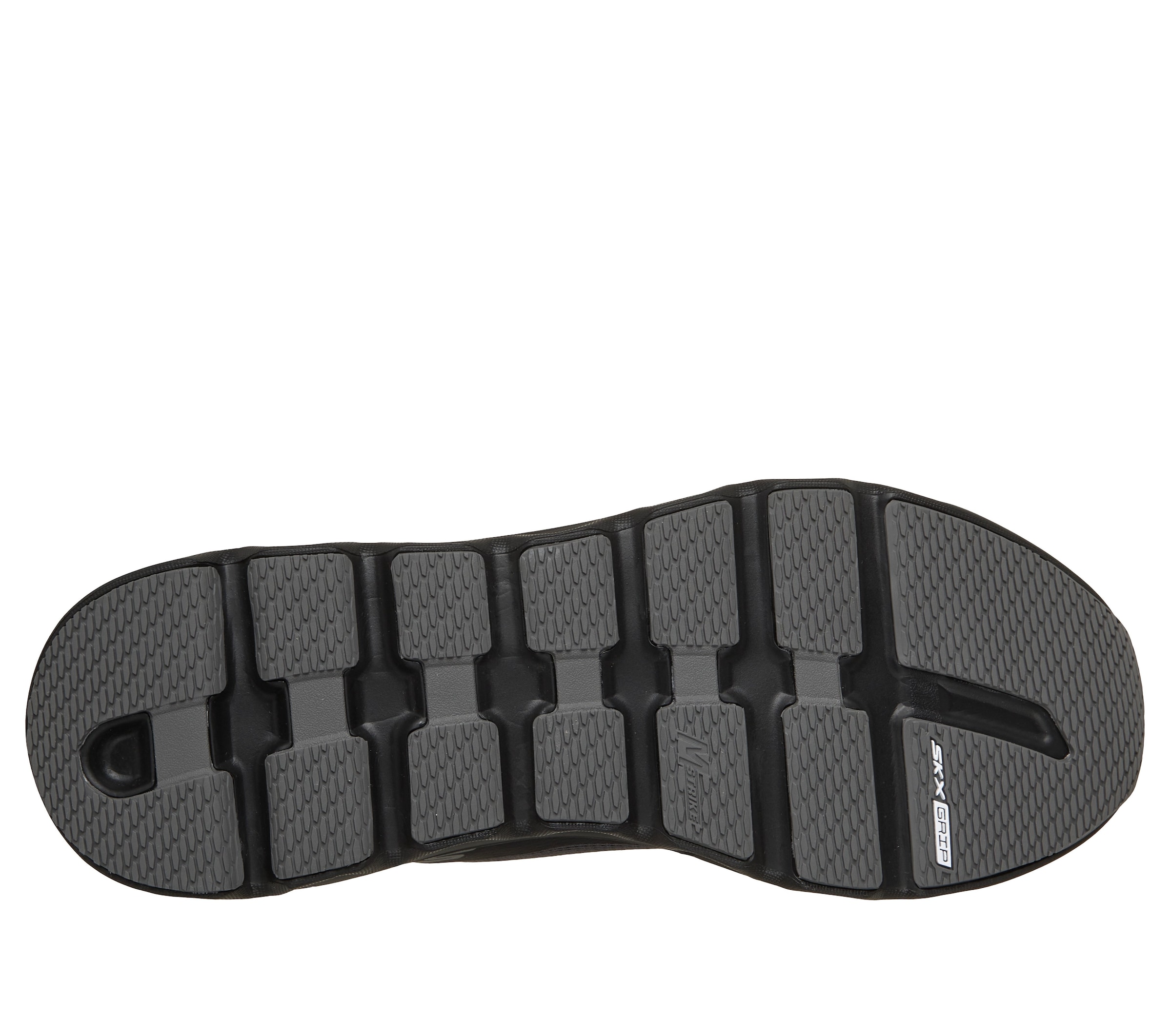 SKECHERS Slip On in Schwarz
