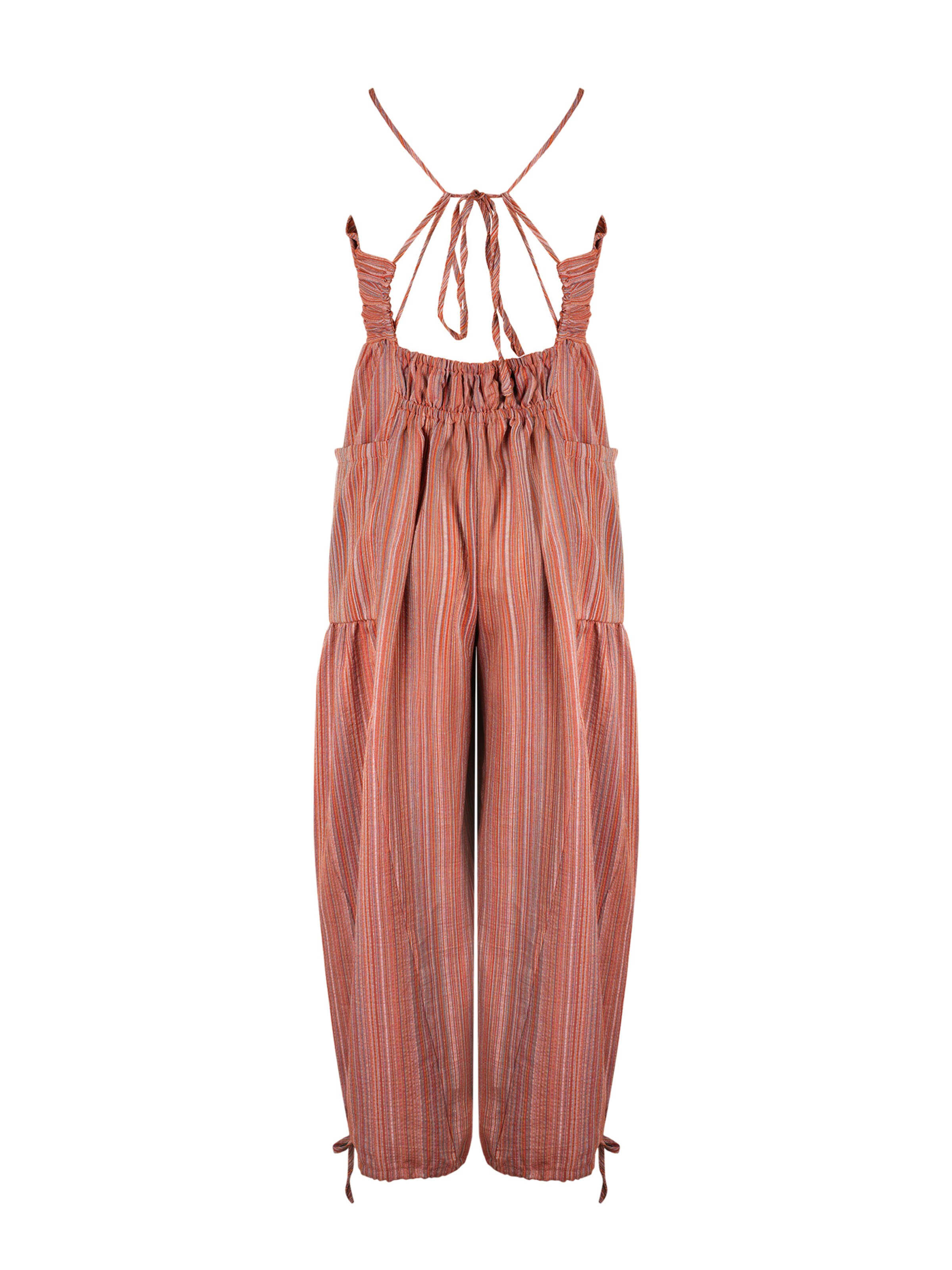 Cupshe Jumpsuit 'CAA13E5A022JK' in Pink