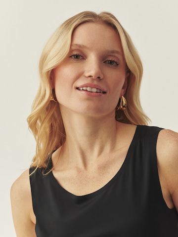 TATUUMTop 'Letha' - crna boja