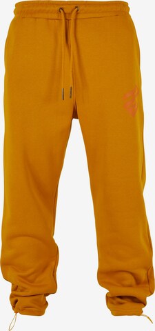 ROCAWEAR Broek 'Kentucky' in Oranje: voorkant