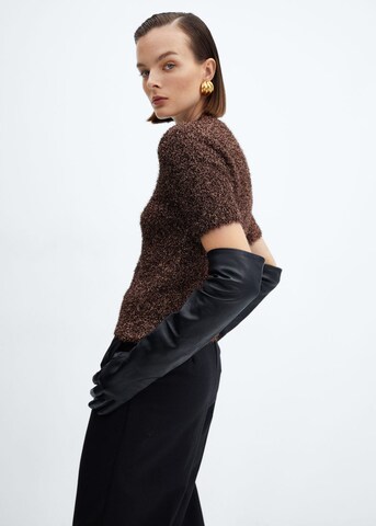 Pull-over 'Kenia' MANGO en marron