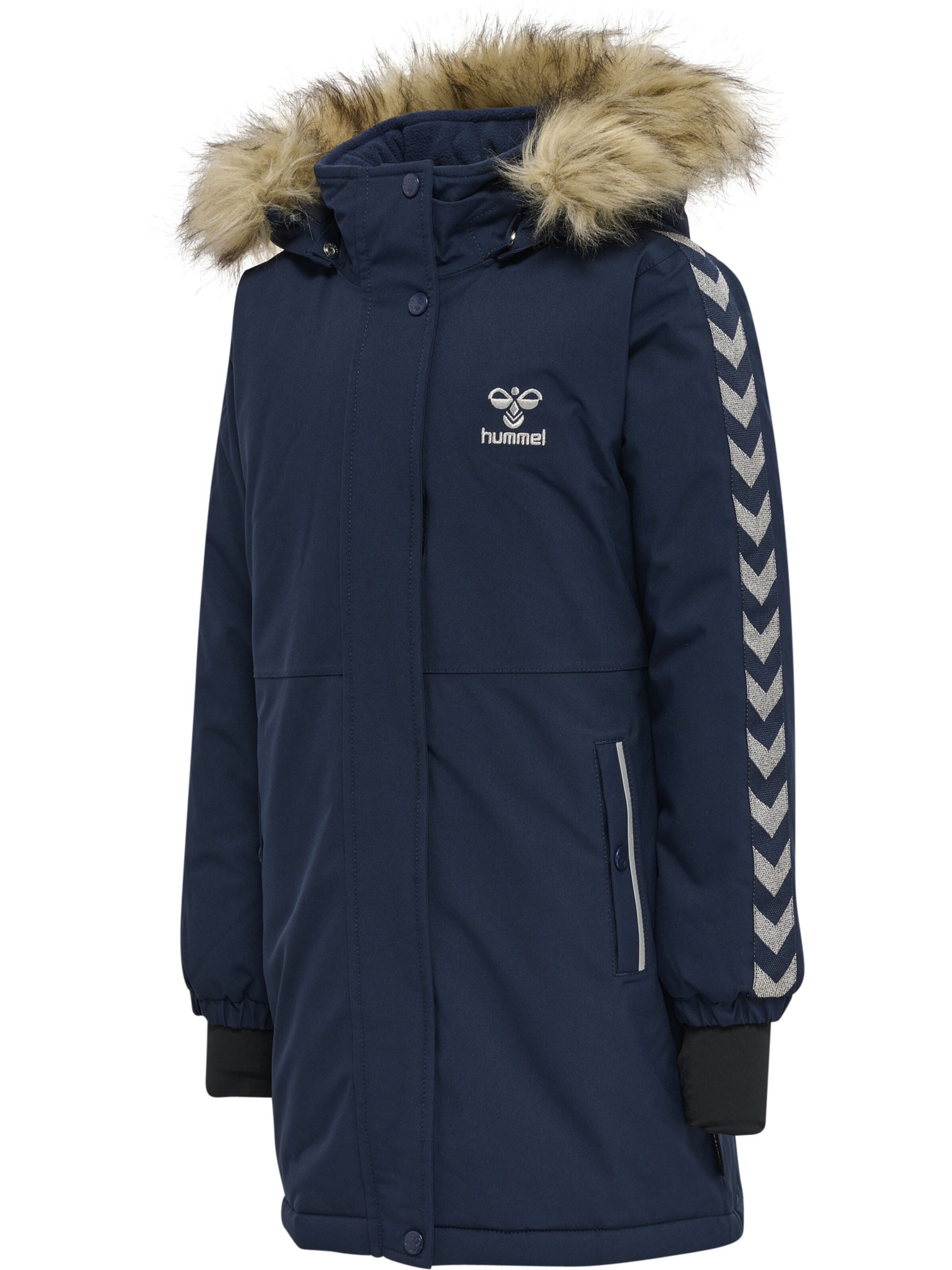 Hummel Sportsjakke i blå