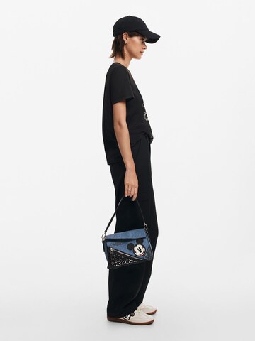 Sacs à main Desigual en bleu