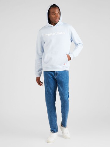 Tommy Jeans - Slimfit Calças de ganga 'AUSTIN SLIM TAPERED' em azul