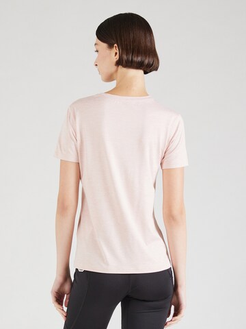Maglia funzionale 'Alvaly' di ENDURANCE in rosa