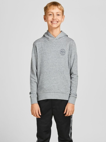 Jack & Jones Junior Sweatshirt i grå