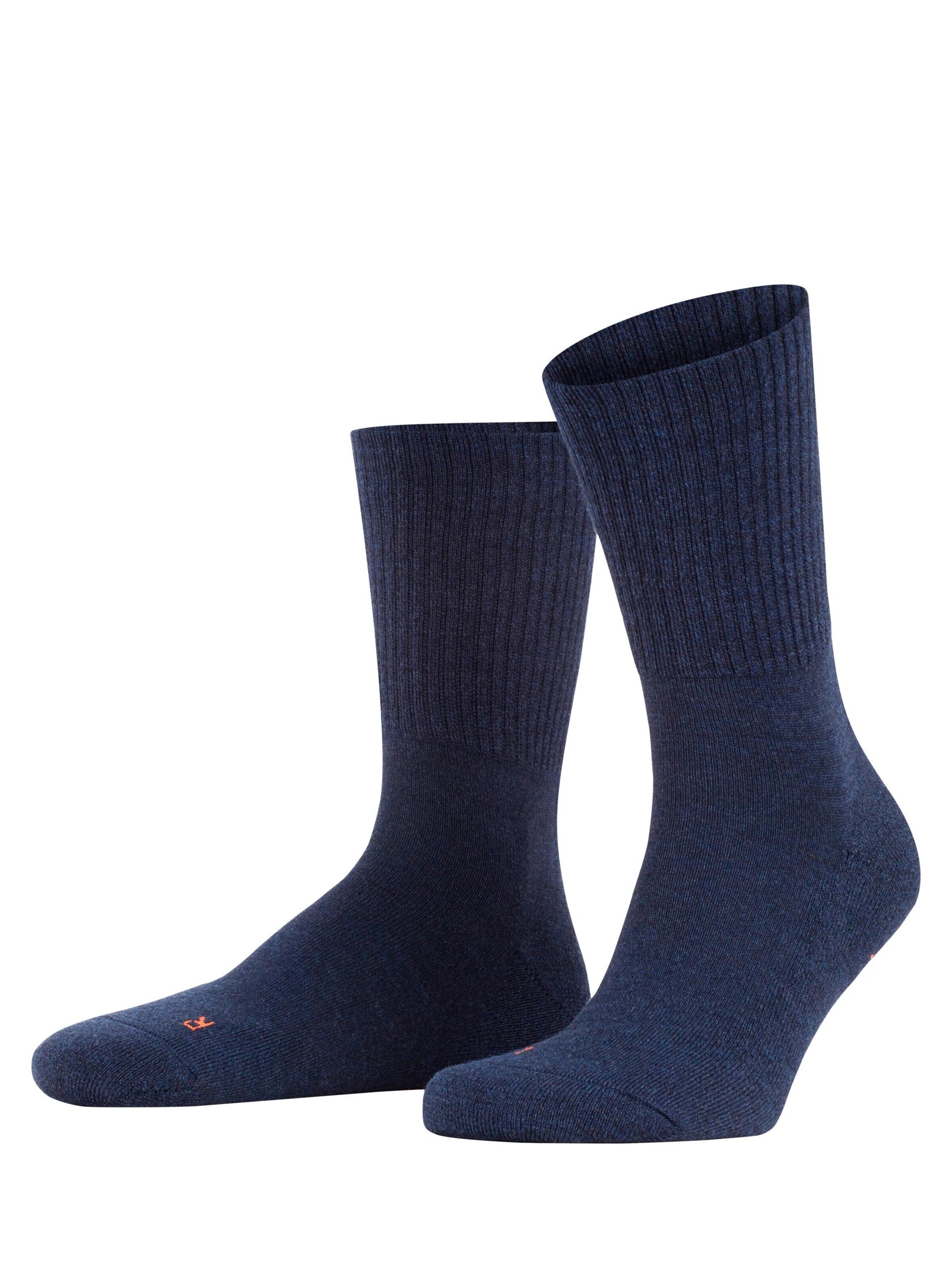 FALKE Socken 'Walkie Light'‌ in Blau: Vorderseite