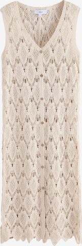 smėlio Next Paplūdimio suknelė: priekis