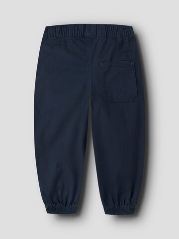NAME IT - Barrel Pantalón 'NMMBen' en azul