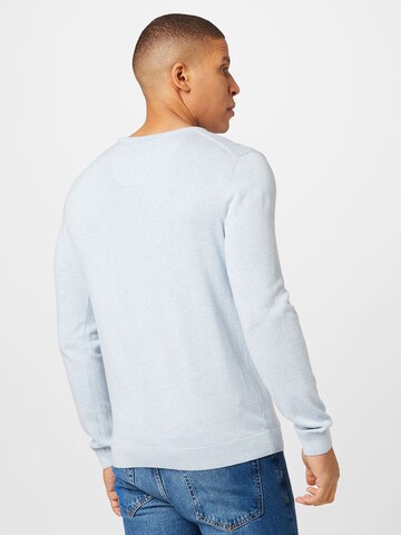 s.Oliver Sweater in Blue