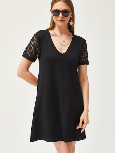 olalook Kleid in 36 in schwarz, Produktansicht