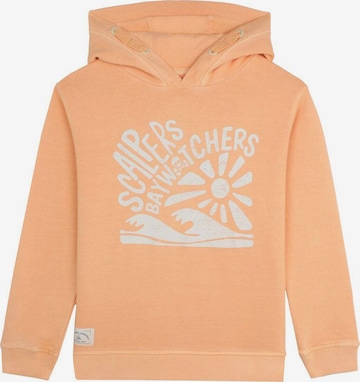 ScalpersSweater majica - narančasta boja: prednji dio