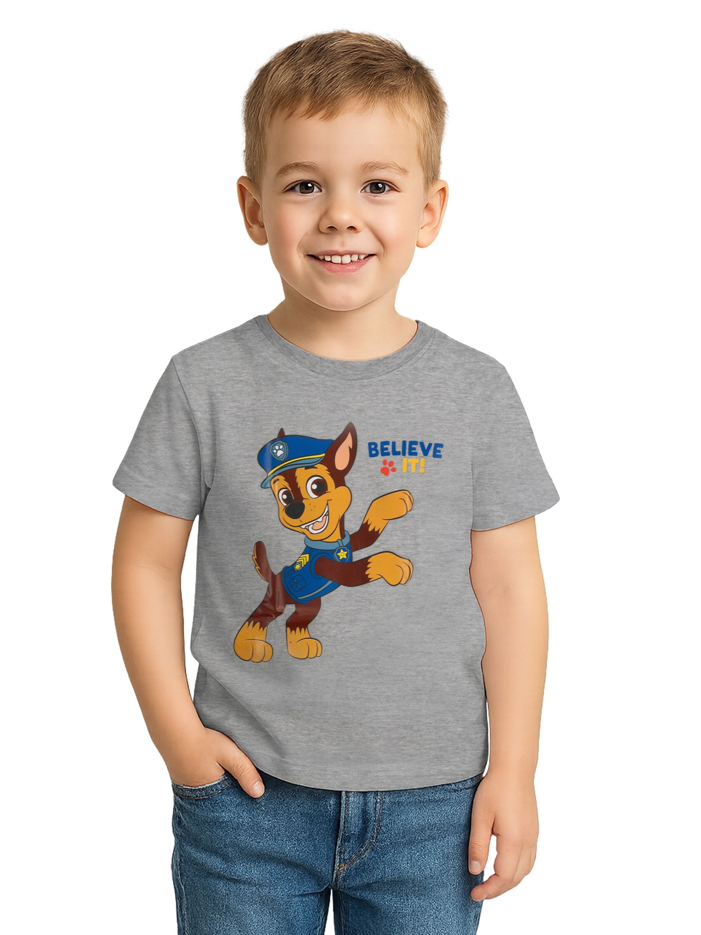 PAW Patrol Shirt in Blau