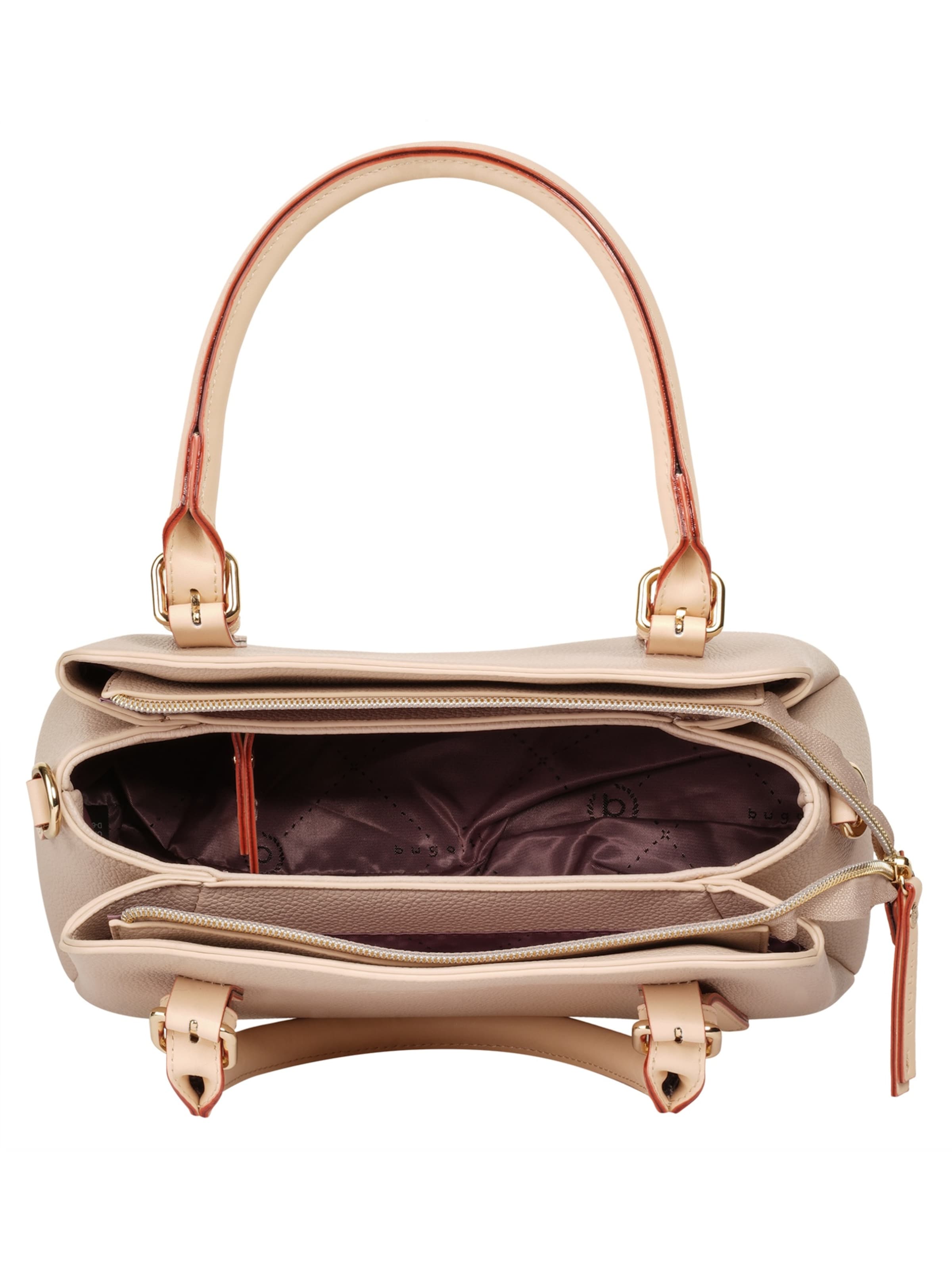bugatti Handtasche 'ELLA'‌‌ in Beige
