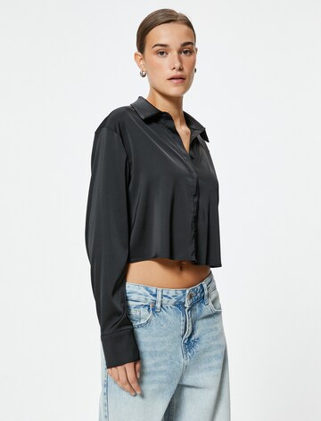 Koton Blouse in Zwart