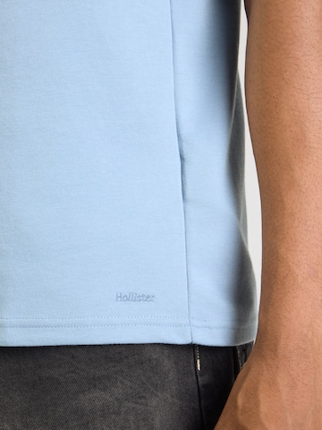 Maglietta di HOLLISTER in blu