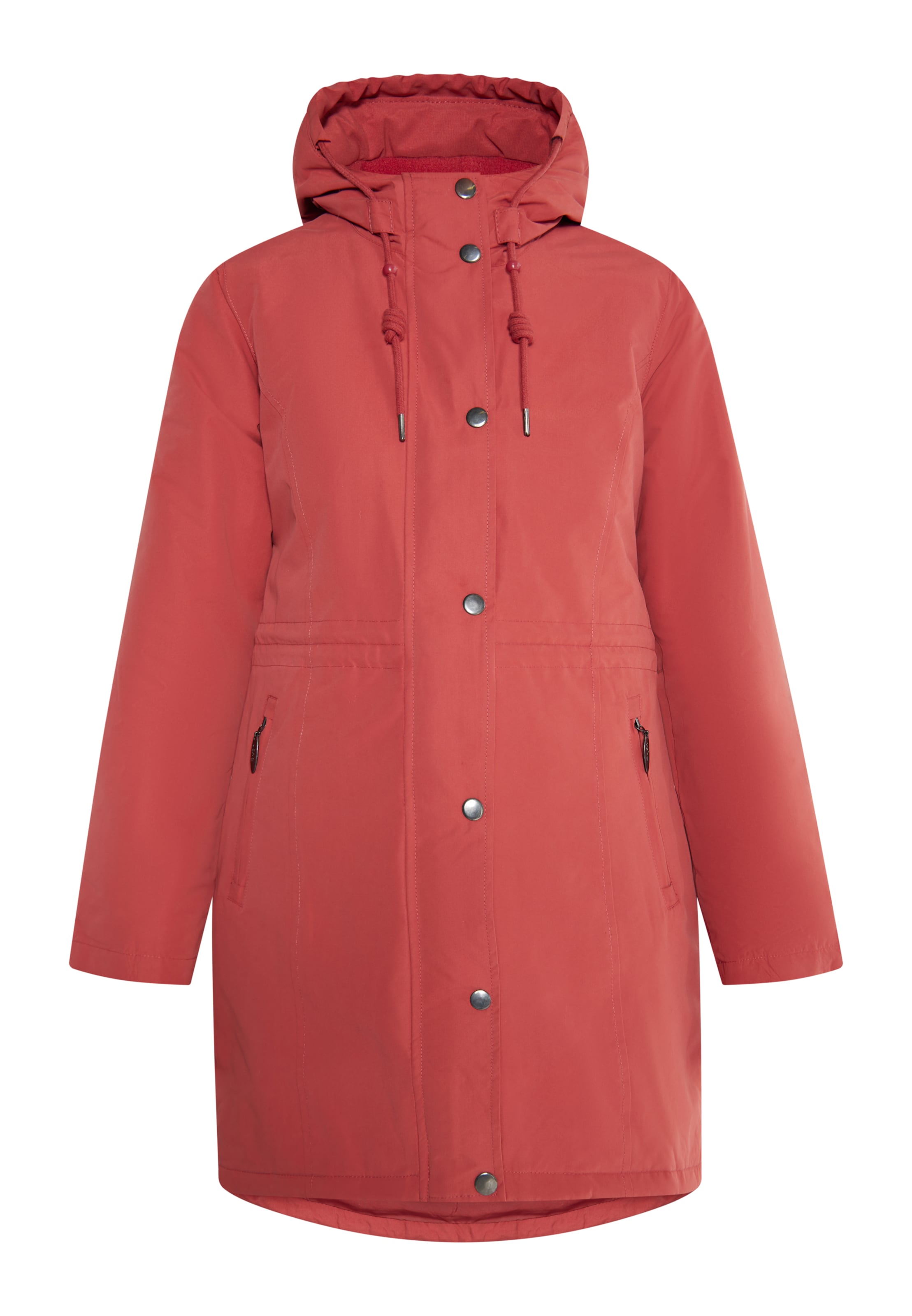 Giacca di mezza stagione 'Fenia' di usha BLUE LABEL in rosso: frontale