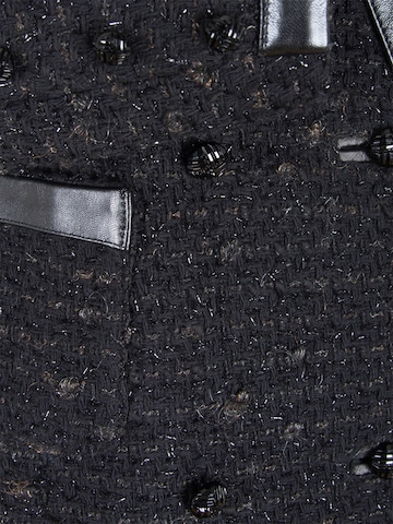 Rua & Rua Blazer in Schwarz