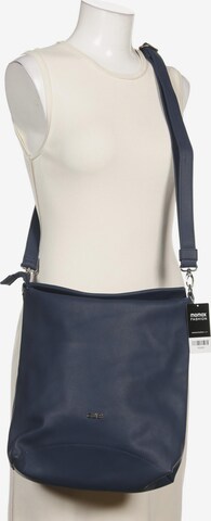 ZWEI Handtasche gross One Size in Blau: predná strana