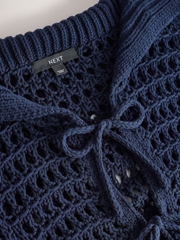 Next Kardigán - kék