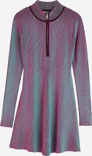 Suknelė 'Iridescent' iš Desigual, spalva – turkio spalva / raudona, Prekių apžvalga