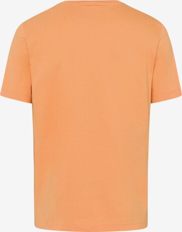 T-Shirt Hanro en orange