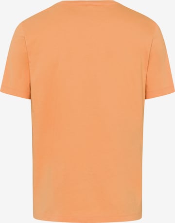 Hanro Shirt in Orange