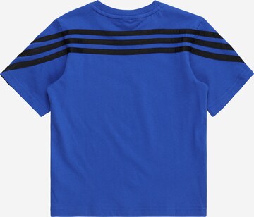 T-Shirt fonctionnel 'Marvel Spider-Man' ADIDAS SPORTSWEAR en bleu