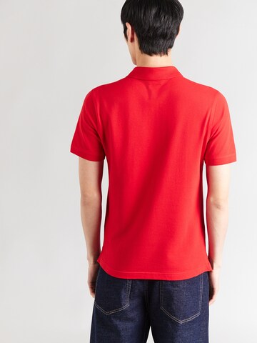 UNITED COLORS OF BENETTON Тениска в червено