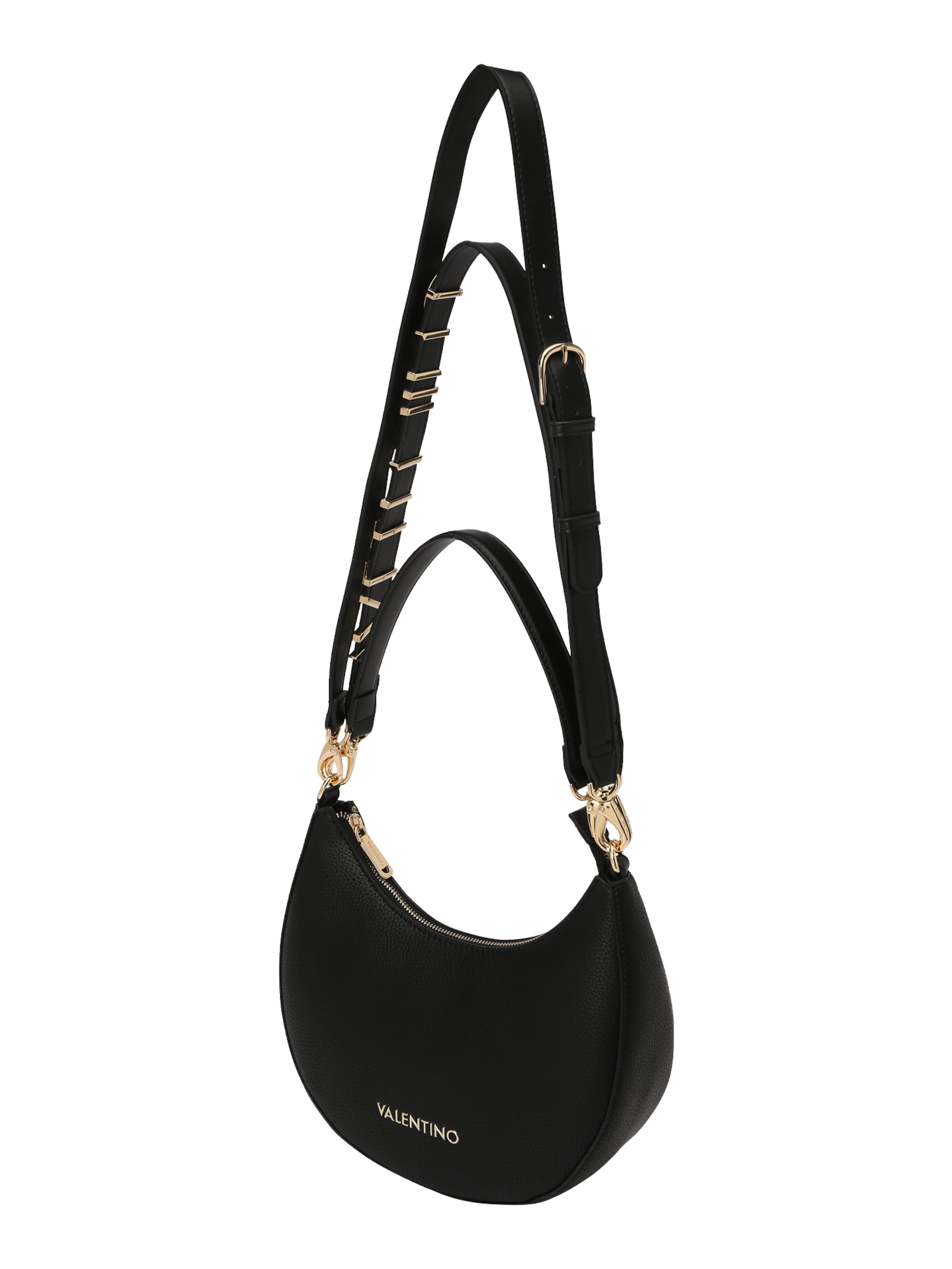 VALENTINO Kabelka na rameno &#x27;Alexia&#x27; - Čierna