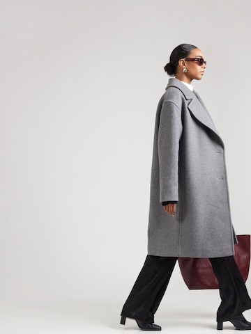 Cappotto di mezza stagione 'Mijane' di HUGO in grigio