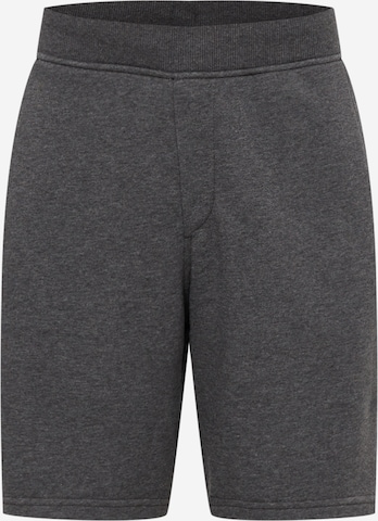 Regular Pantalon de sport SKECHERS en gris : devant