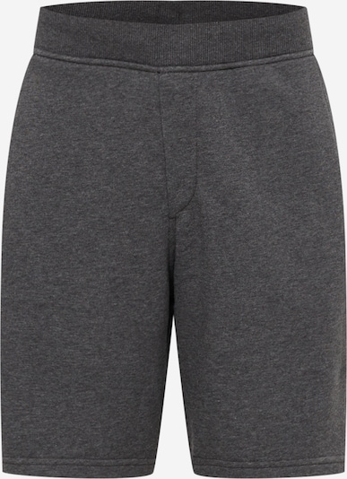 SKECHERS Sports trousers in S in Mottled grey, Item view