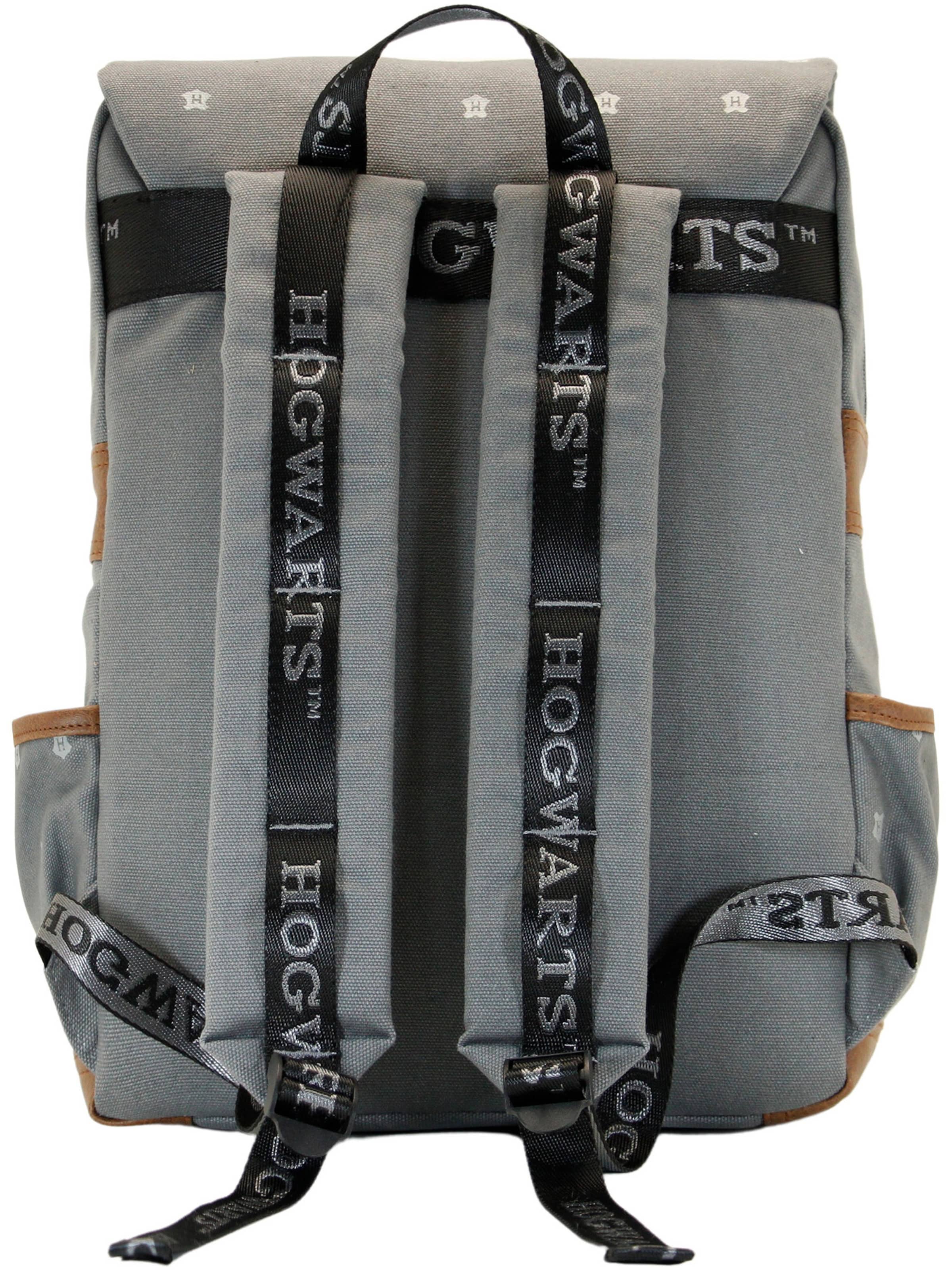 Zaino 'Harry Potter Greyly-Oxford' di Warner Bros. in grigio