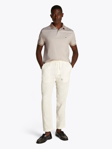 TOMMY HILFIGER Tričko - Béžová