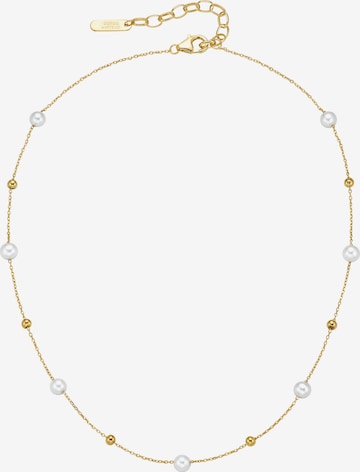 Giorgio Martello Milano Kette in Gold: Vorderseite