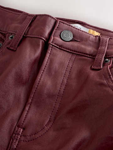 Next Boot cut Jeans in Red