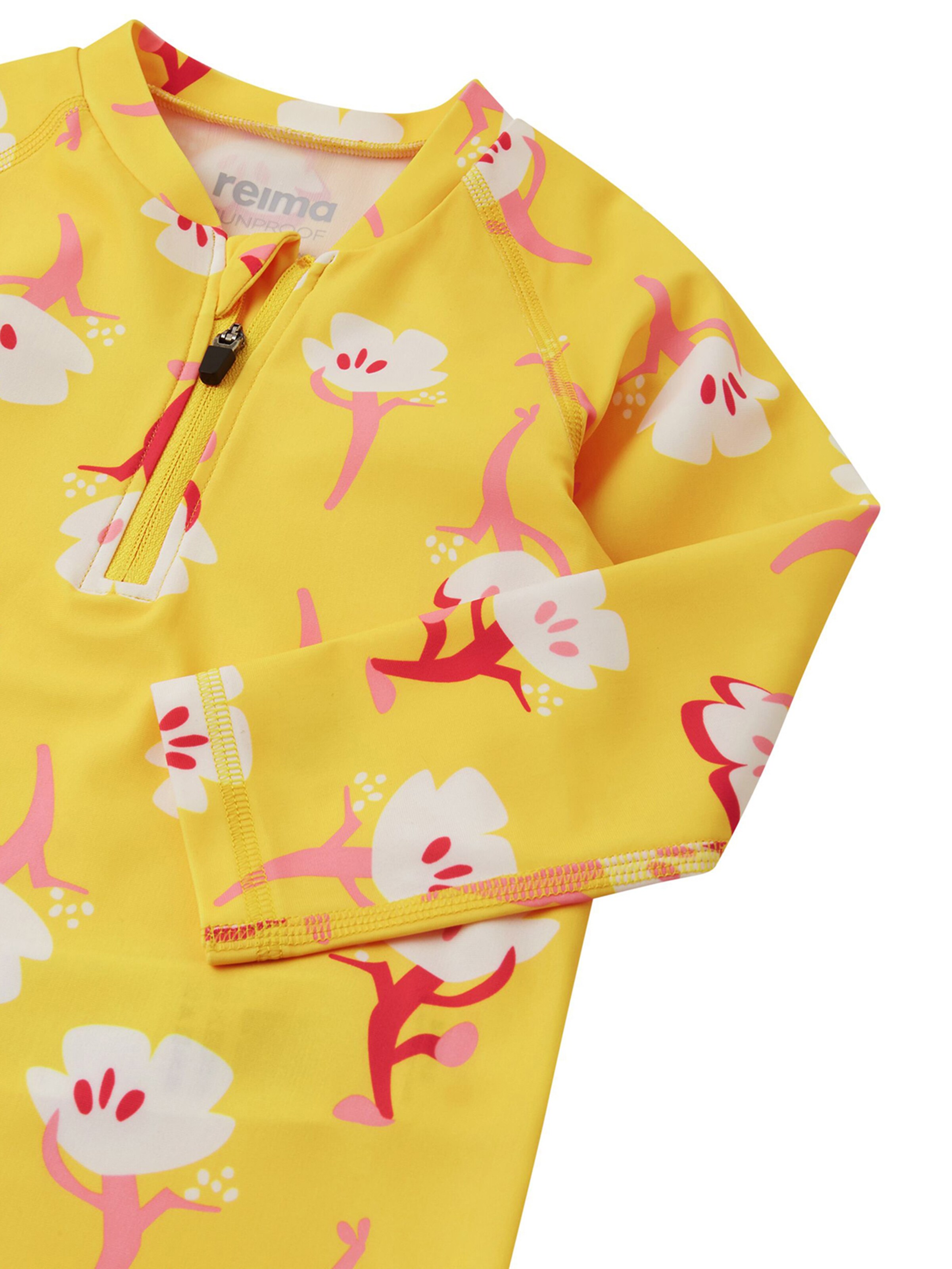 Reima UV Protection 'Tuvalu' in Yellow