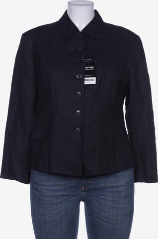 Josephine & Co. Blazer in XL in Blue: front