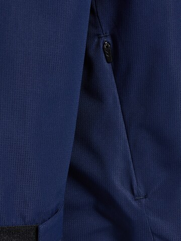 Veste fonctionnelle 'Lead 2.0' Hummel en bleu