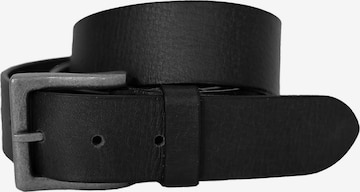 TOP GUN Belt in Black: front