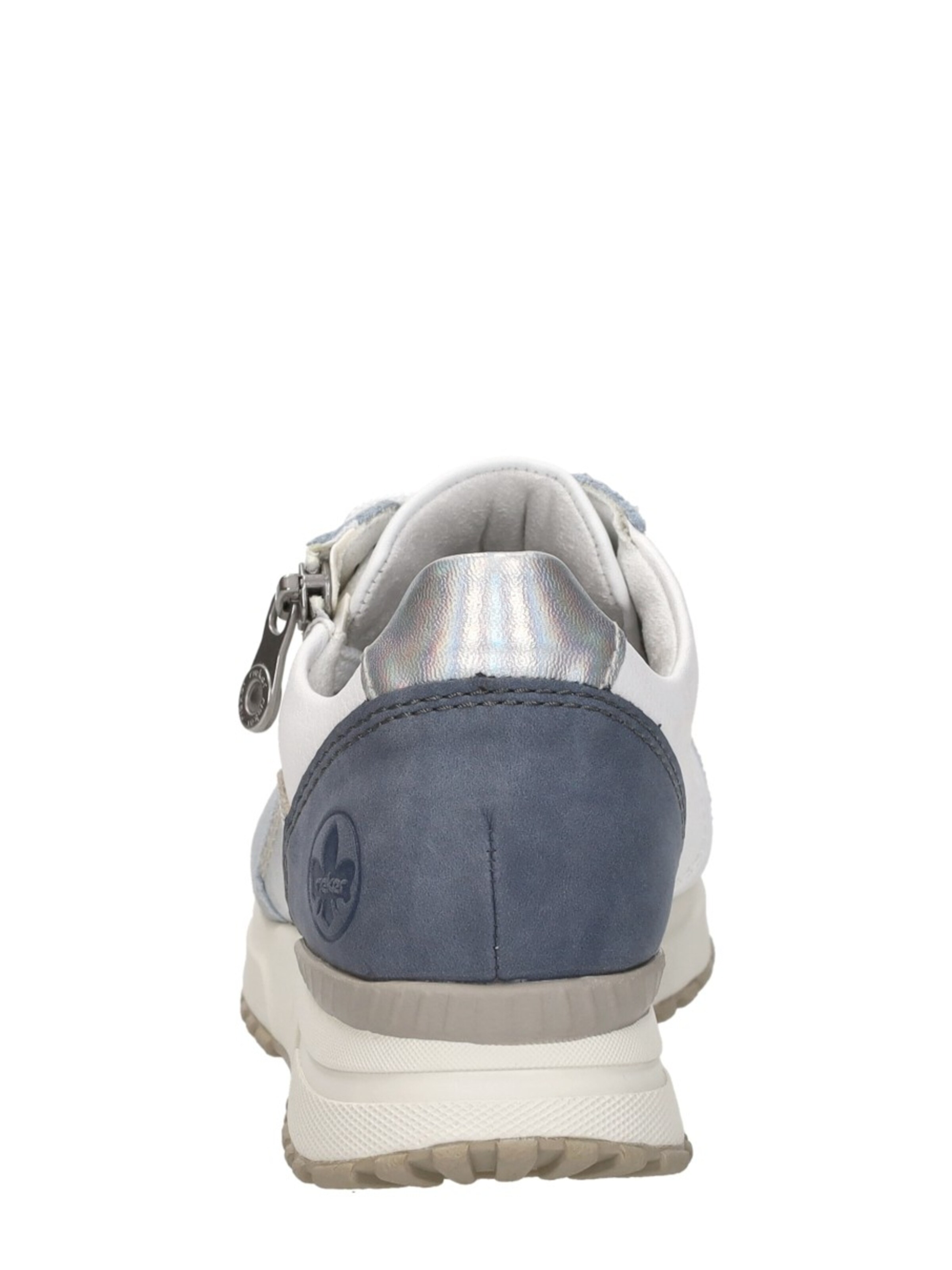 Rieker Sneakers laag 'Sneakers Laag' in Blauw
