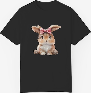 GORHEY Shirt in Black: front