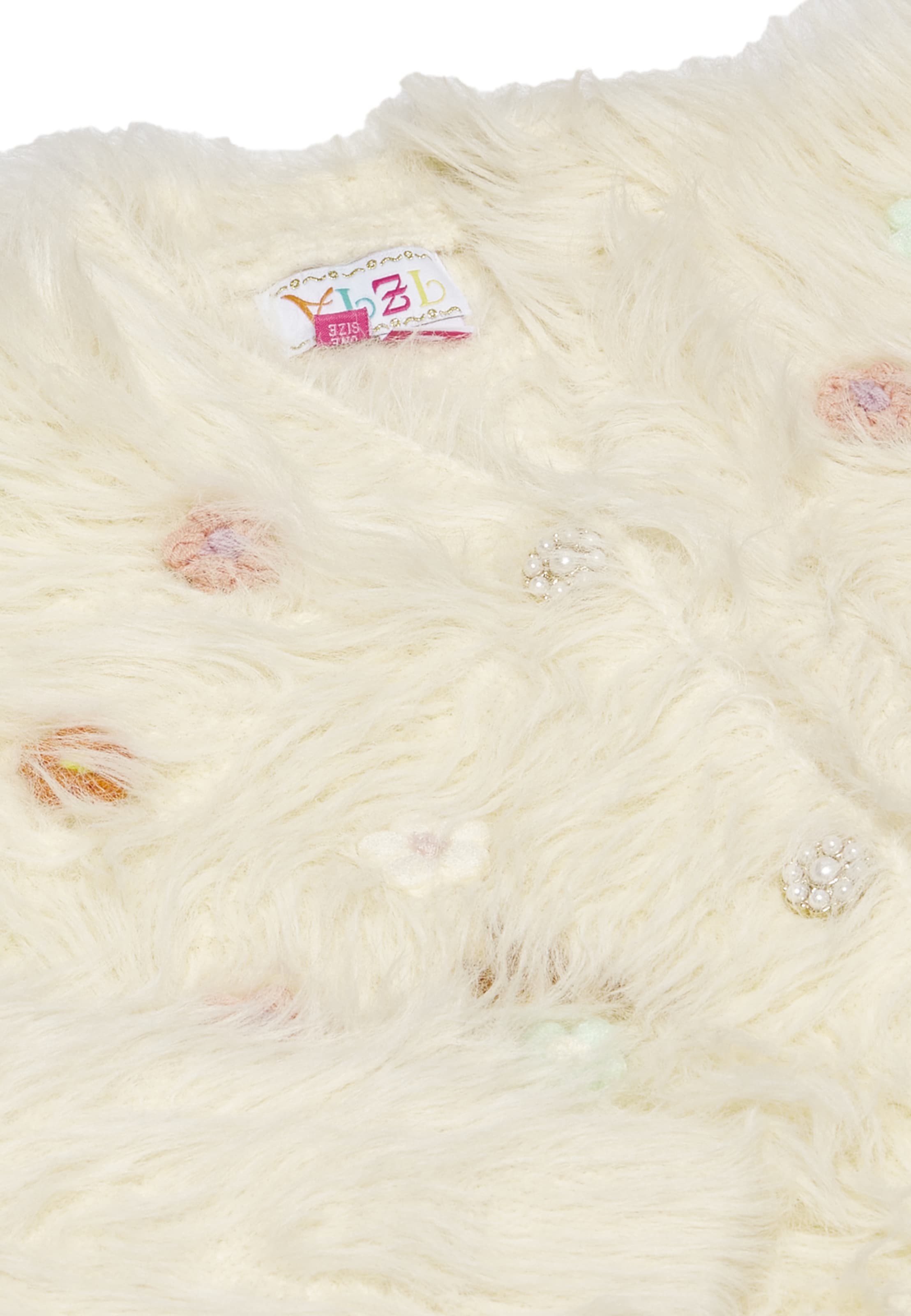 IZIA Kardigán - fehér